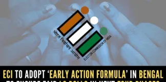 CAPF will not allow unnecessary assembly of supporters of political parties within a specific area in the radius of the polling stations