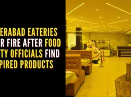Along with Karachi Bakery, the food safety officials also visited many food outlets and found issues with the items that they were selling to people