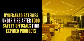 Along with Karachi Bakery, the food safety officials also visited many food outlets and found issues with the items that they were selling to people