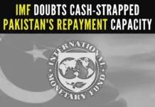 IMF support team reached Pakistan on Friday to hold talks with officials after Islamabad requested a fresh bailout package under the Extended Fund Facility (EFF)