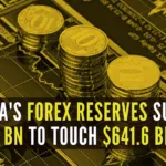 Rising foreign exchange reserves are positive for the economy as they reflect an ample supply of dollars that help to strengthen the rupee