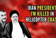 All passengers and the crew of Iranian Prez Ebrahim Raisi's helicopter declared in the crash