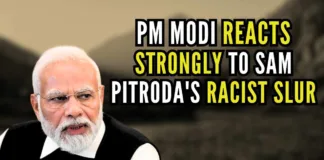 PM Modi defends diversity of India, condemns racist mentality