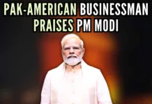 Popularity of Modi and the rise of India in 2024 is amazing: Pak American businessman Sajid Tarar