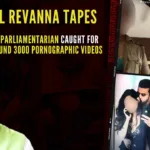 Prajwal Revanna Tapes: Young Indian Parliamentarian Caught for ...