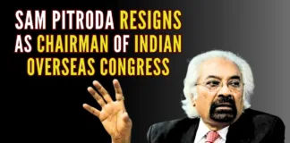 The racist comment by the Congress leader Pitroda landed the party in controversy yet again