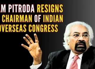 The racist comment by the Congress leader Pitroda landed the party in controversy yet again