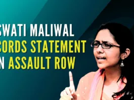 The Delhi Police recorded Ms Maliwal's statement and have filed a case against Arvind Kejriwal's PS Bibhav Kumar