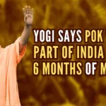 UP CM Yogi Adityanath claims people in PoK want to be part of India