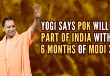 UP CM Yogi Adityanath claims people in PoK want to be part of India