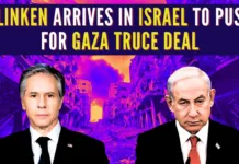 This is Blinken’s seventh trip to the region since the beginning of the Israel-Hamas war, as efforts intensified to reach a hostage deal and truce
