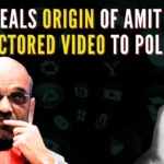 FIR was filed in connection with fake video of Amit Shah concerning reservations for Scheduled Castes, Tribes, and Other Backward Classes