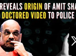 FIR was filed in connection with fake video of Amit Shah concerning reservations for Scheduled Castes, Tribes, and Other Backward Classes