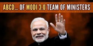 ABCD is not just an acronym but a beautiful beginning of Modi 3.0 with remarkable and endless possibilities for the new and transforming Bharat