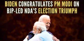 PM Modi has underscored the strength of India's relations with other countries and his commitment to further strengthening it