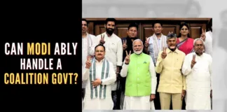 Chandra Babu Naidu headed TDP and Bihar Chief Minister Nitish Kumar headed JDU are hard-core bargainers and masters in breaking and jumping into any sides for a long time