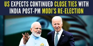 Commend Govt of India and voters for successfully completing and participating in such a massive electoral undertaking says US State Department Spokesperson