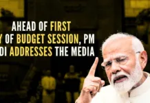 The PM appealed to MPs across party lines to set aside differences and contribute to the functioning of Parliament