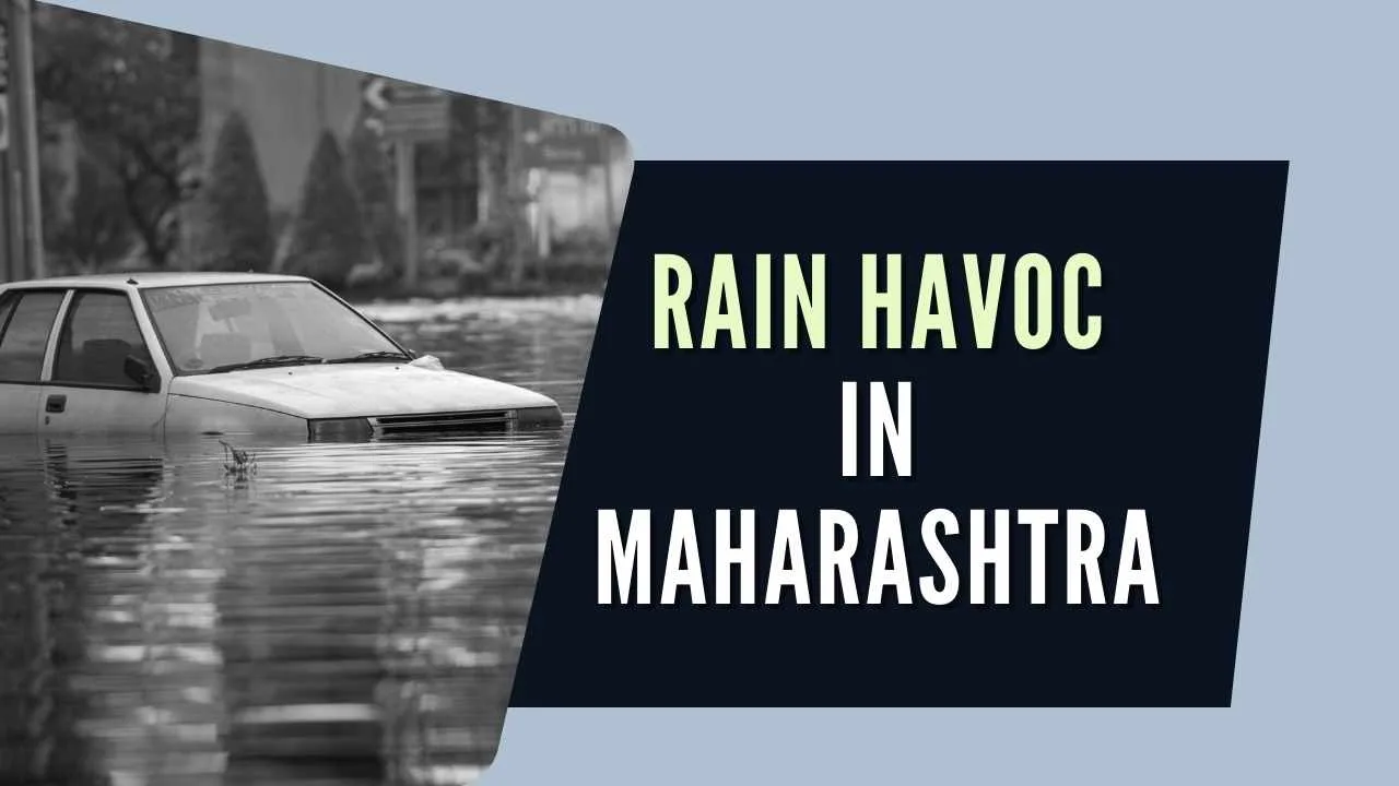 Maharashtra Rain Havoc: Death Toll Rises to 15