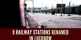 Former Amethi MP Smriti Irani demanded renaming of stations to preserve the cultural identity and heritage of the place