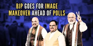 Non-performers were shown the exit door and new faces were given tickets to tackle anti-incumbency