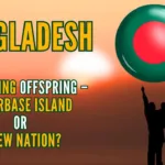 In the wake of Muslim fanatics going on a rampage, Sheikh Hasina fled to seek refuge among the Hindus of India, from where she is reportedly seeking asylum in the Christian West!