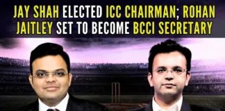 Amidst swirling speculations surrounding the prospective election of Jay Shah as the next ICC Chairman, the spotlight shifts to the anticipated ascension of Rohan Jaitley as the new BCCI secretary