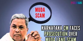 Karnataka Governor has given a nod for the prosecution of Chief Minister Siddaramaiah in the MUDA scam