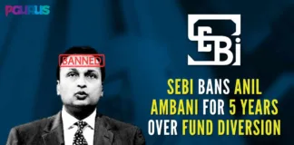 SEBI imposes Rs.25 crore penalty on Anil Ambani & 5-year ban for RHFL fund diversion