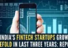 The report highlights that payment and lending companies dominate the fintech sector, with these segments securing 85 percent of the total funding raised
