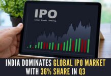 The Indian IPO market's impressive showing is further underscored by year-to-date returns of 65.3%, vastly exceeding the BSE Sensex's 14.9% return