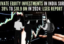 India’s equity capital markets raised a record $49.2 billion during the January-September period