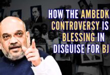 Amit Shah's press conference and PM's personal rebuttal highlight BJP's swift response to the controversy