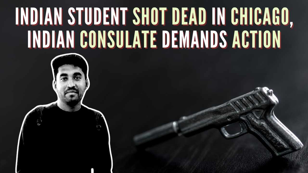 Indian Student Shot Dead in Chicago; Indian Consulate Demands Action
