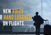 New hand baggage policy: BCAS updates rules for air travelers Passengers who booked their tickets before May 2, 2024, qualify for higher hand baggage allowances