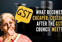 The 55th GST Council meeting has brought several crucial changes, particularly impacting the taxation of products like used cars, popcorn, and healthcare services