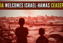 In its reaction, India hoped that the agreement will lead to a safe and sustained supply of humanitarian assistance to the people of Gaza