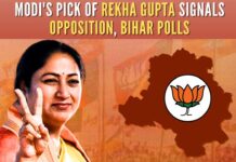 Rekha Gupta's appointment as Delhi's first woman BJP CM marks a new era of women's influence and BJP's challenge to opposition parties