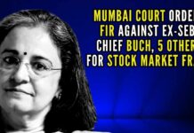 Complainant Sapan Shrivastava filed an application in Mumbai's Special ACB Court, seeking an FIR and investigation against Buch and others