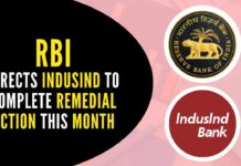 Chartered accountants' apex body ICAI may review the financial statements of IndusInd Bank, which is grappling with discrepancies in accounting estimated to be Rs.2,100 crore