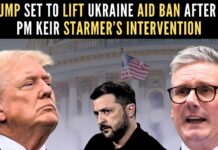 As per Mirror UK, Starmer personally spoke to Trump for 20 minutes before the upcoming peace talks in Saudi Arabia, urging him to reinstate intelligence-sharing and military aid