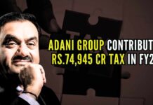 Adani Enterprises, Adani Cement, and Adani Ports among top contributors