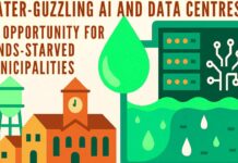 India’s digital growth must not compromise its water security. A truly 