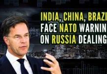 Rutte reiterated Europe's commitment to ensuring Ukraine is in the strongest position possible going into any potential peace negotiations