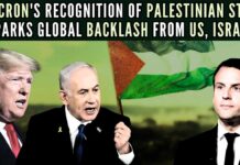 France is set to become the most influential European nation to recognise Palestine, aligning with 142 countries that have already recognised or intend to recognise Palestinian statehood