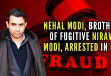 Nirav Modi's brother Nehal is no stranger to fraud cases of diamonds obtained on false promises to raise loans, and then splurge – and not in India alone