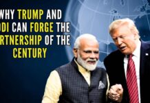 President Trump, if you choose India as your trusted partner, history will surely remember it as one of your finest decisions in Making America Great Again