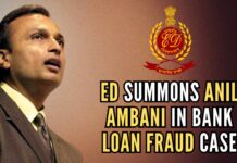 ED summons Anil Ambani in a massive money laundering case involving fake bank guarantees, Rs.6,500 cr in diverted loans, and Rs.10,000 cr in alleged financial irregularities linked to Reliance Group firms