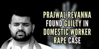 Ex-MP Prajwal Revanna, grandson of former PM H D Deve Gowda, convicted in one of four rape cases
