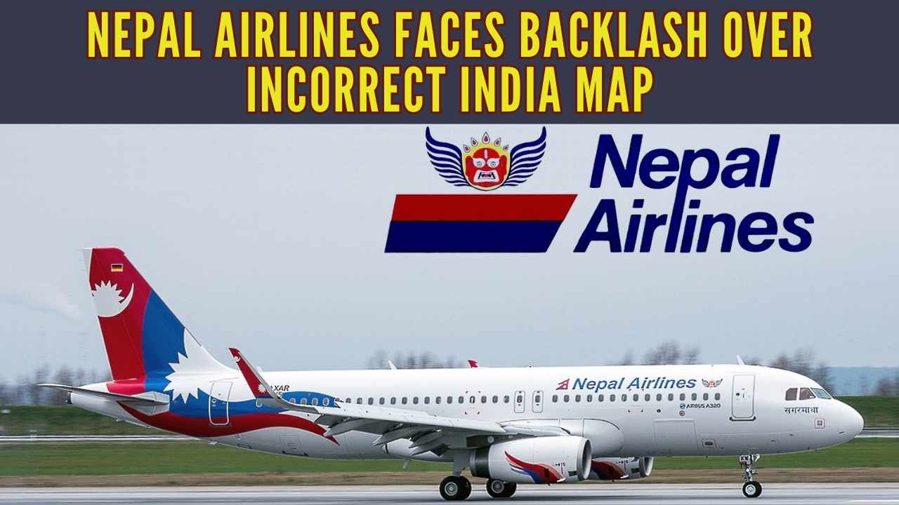 Nepal Airlines apologises for incorrect map depiction in social media post